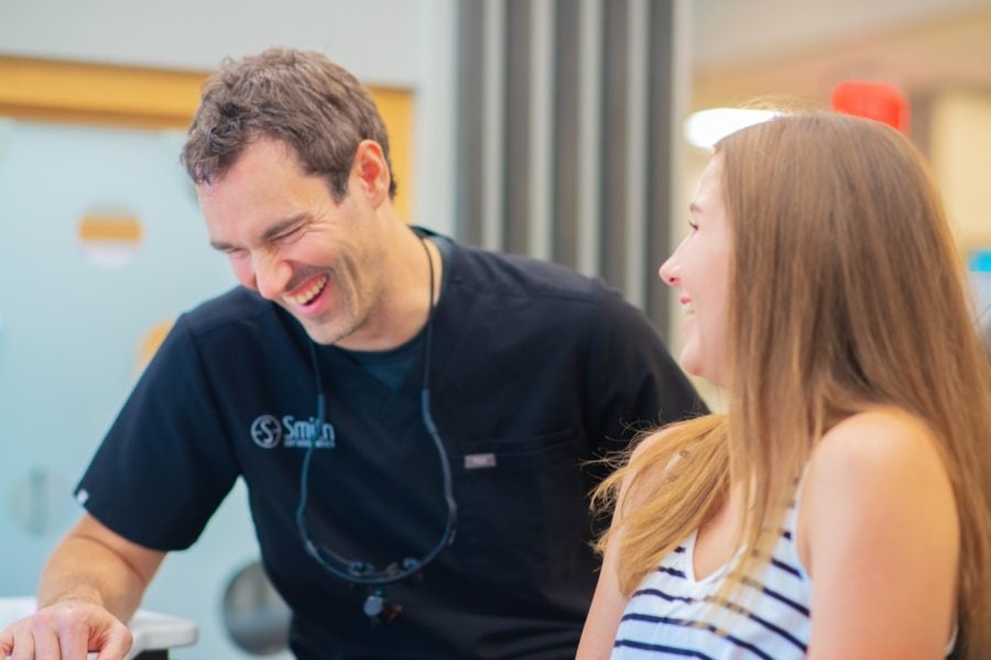 Smith Orthodontics Dr. Smith is Your Wichita Orthodonist for Braces